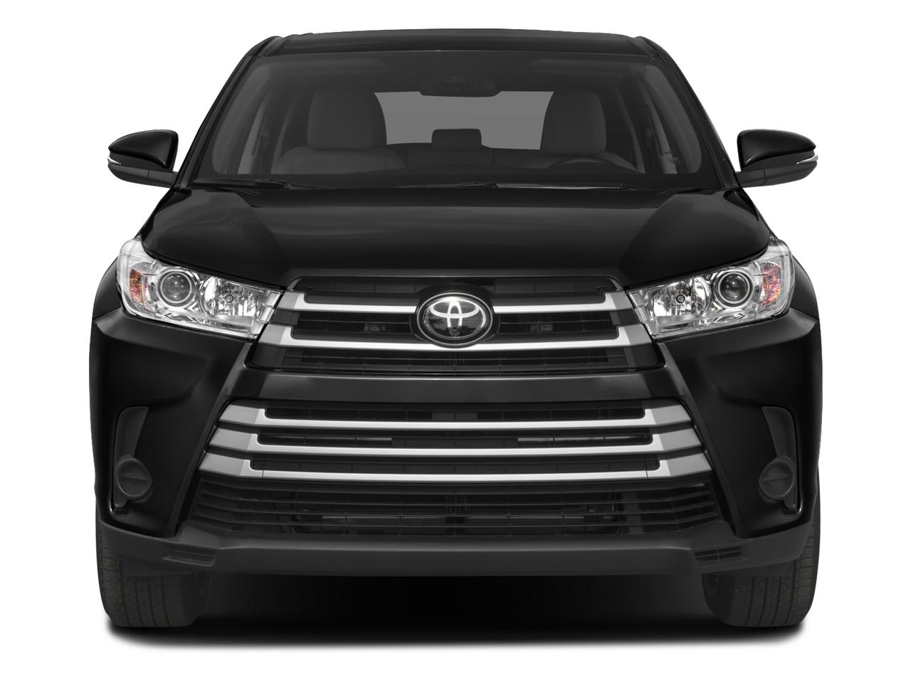 2017 Toyota Highlander Vehicle Photo in Smyrna, GA 30080