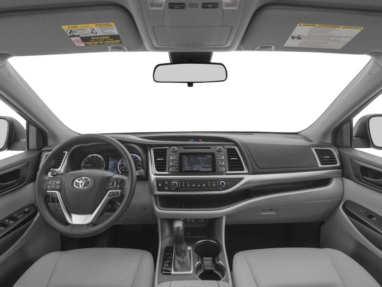 2017 Toyota Highlander Vehicle Photo in Smyrna, GA 30080