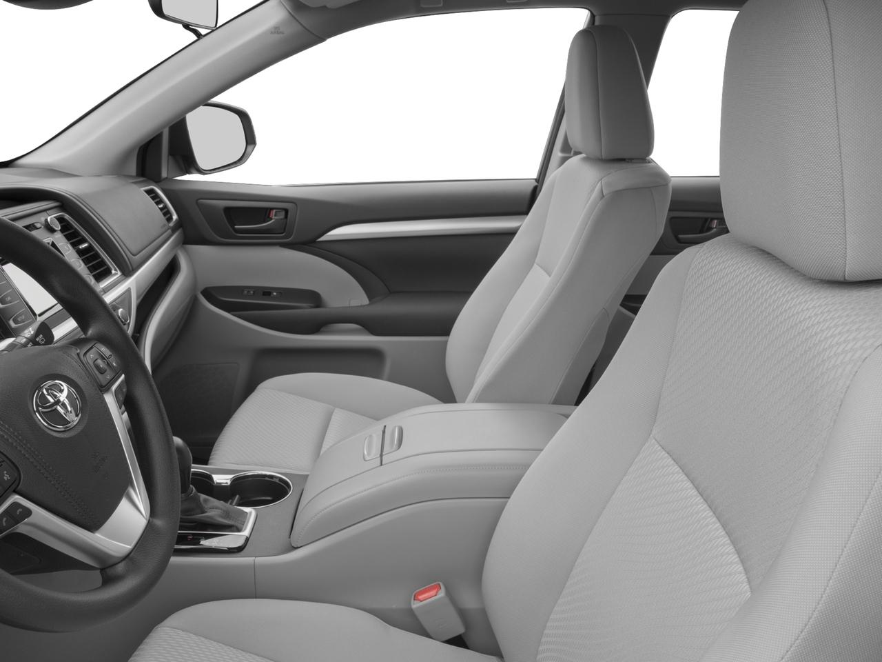 2017 Toyota Highlander Vehicle Photo in Smyrna, GA 30080