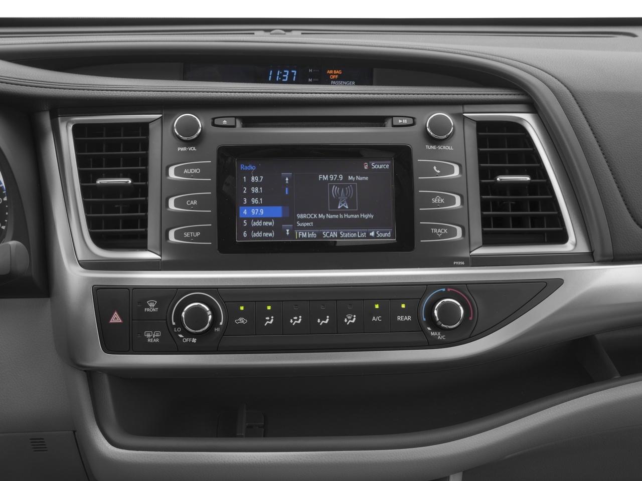2017 Toyota Highlander Vehicle Photo in Smyrna, GA 30080