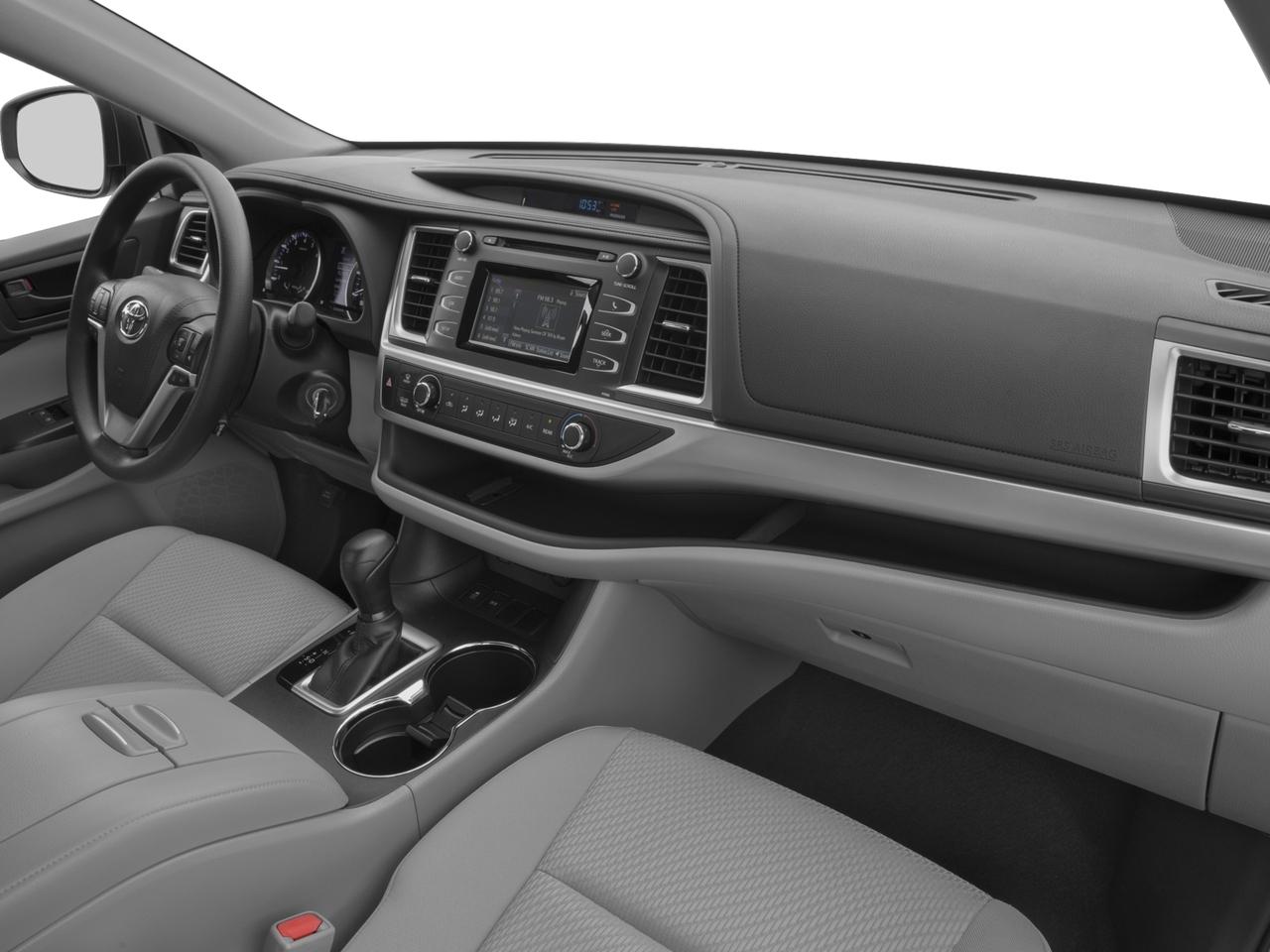 2017 Toyota Highlander Vehicle Photo in Smyrna, GA 30080