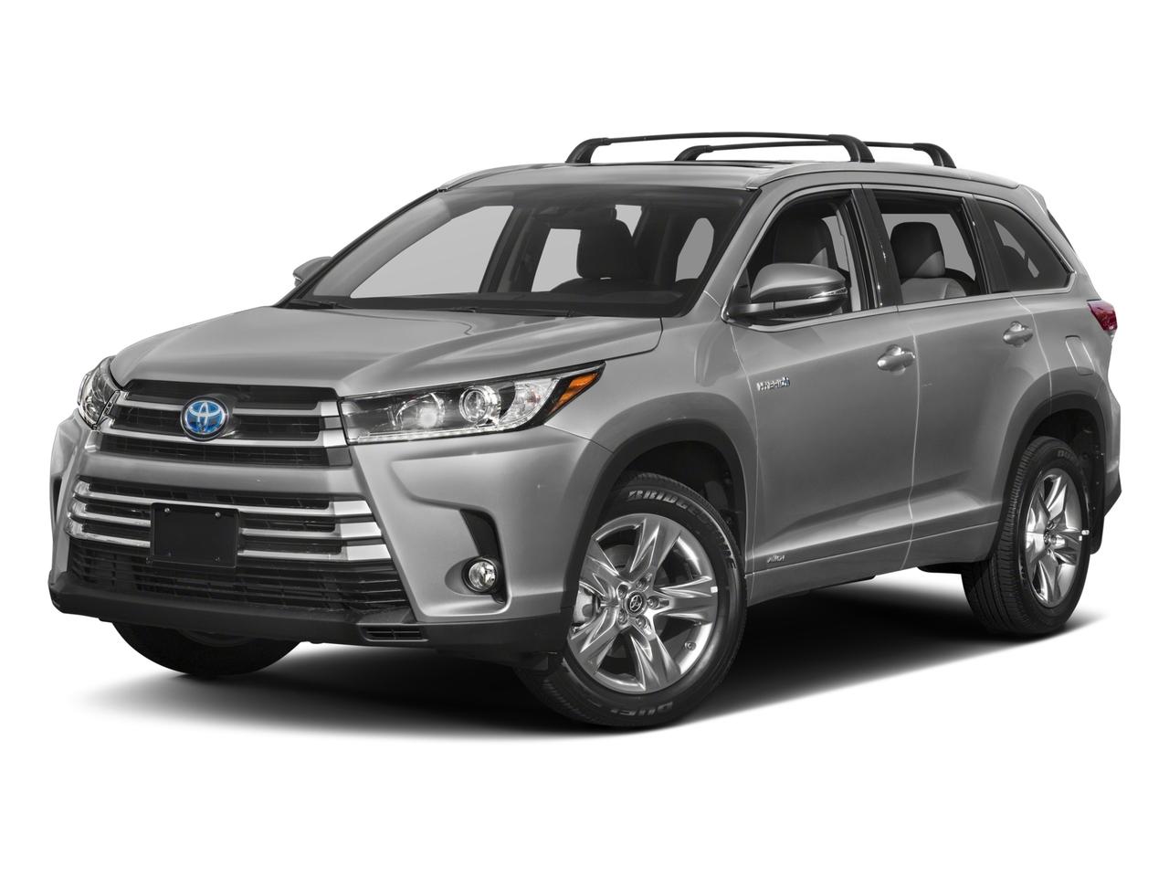 2017 Toyota Highlander Vehicle Photo in Manassas, VA 20109