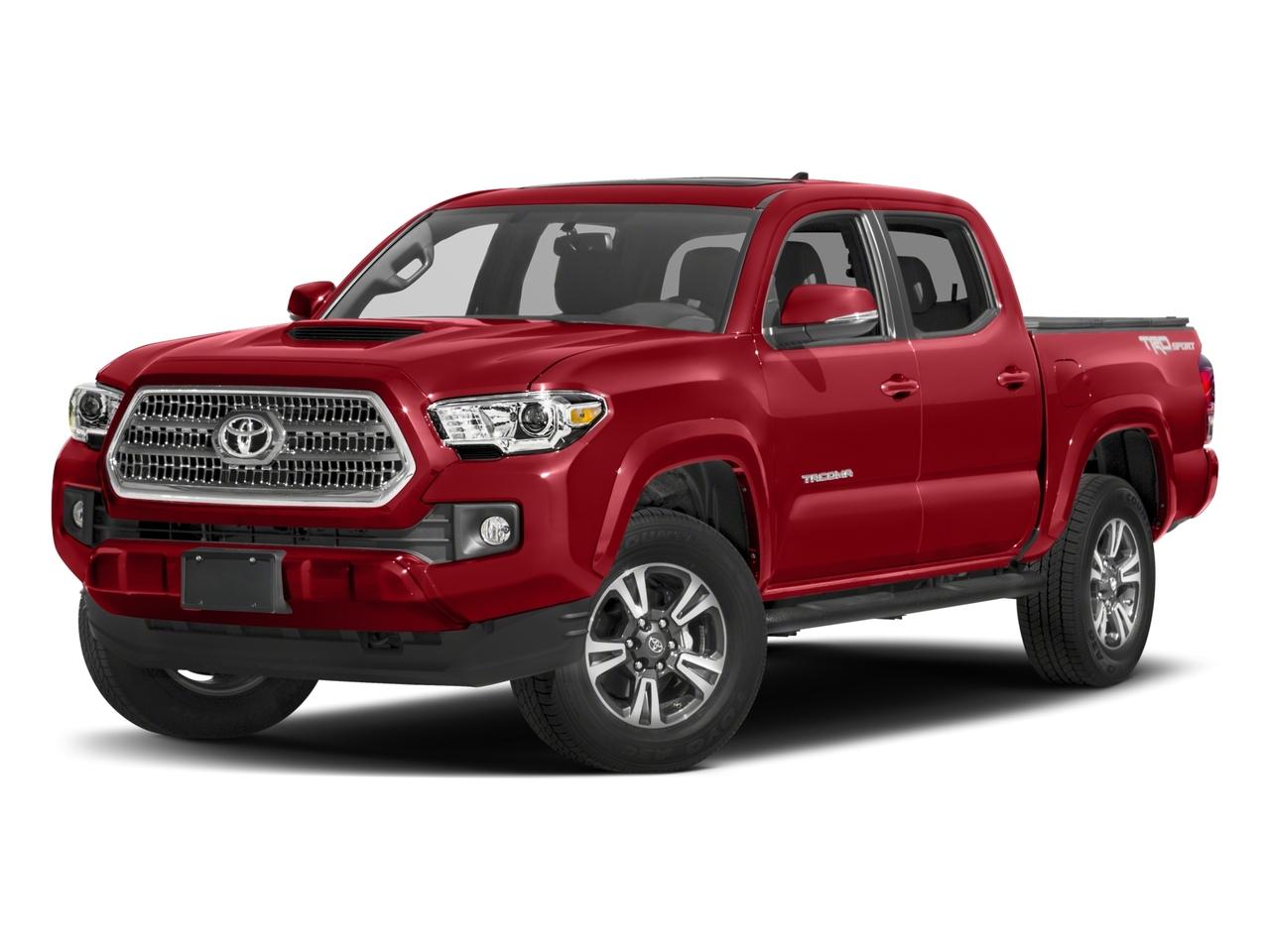2017 Toyota Tacoma Vehicle Photo in Bowie, MD 20716