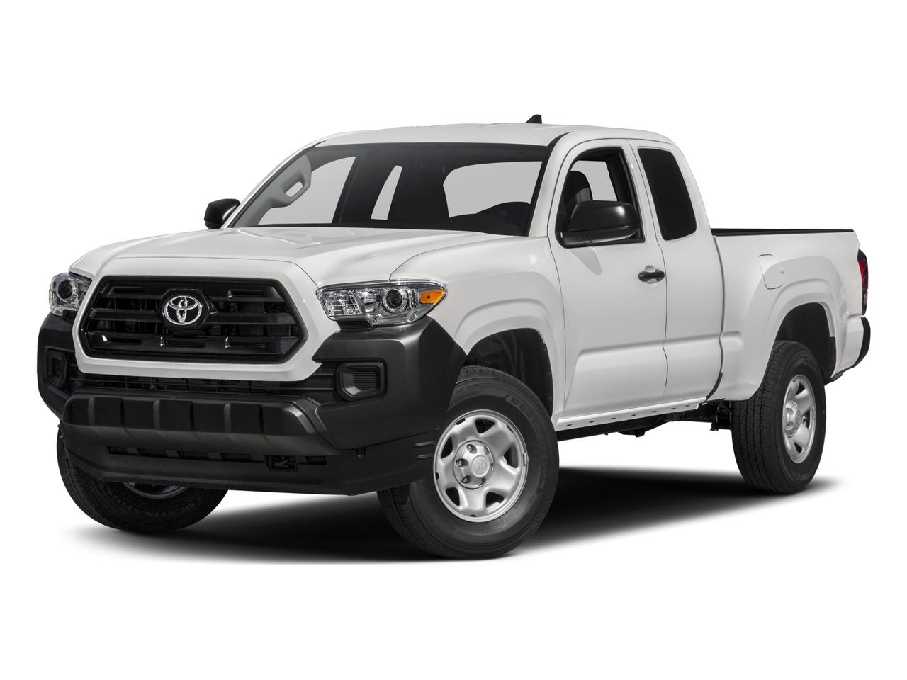 2017 Toyota Tacoma Vehicle Photo in Colma, CA 94014
