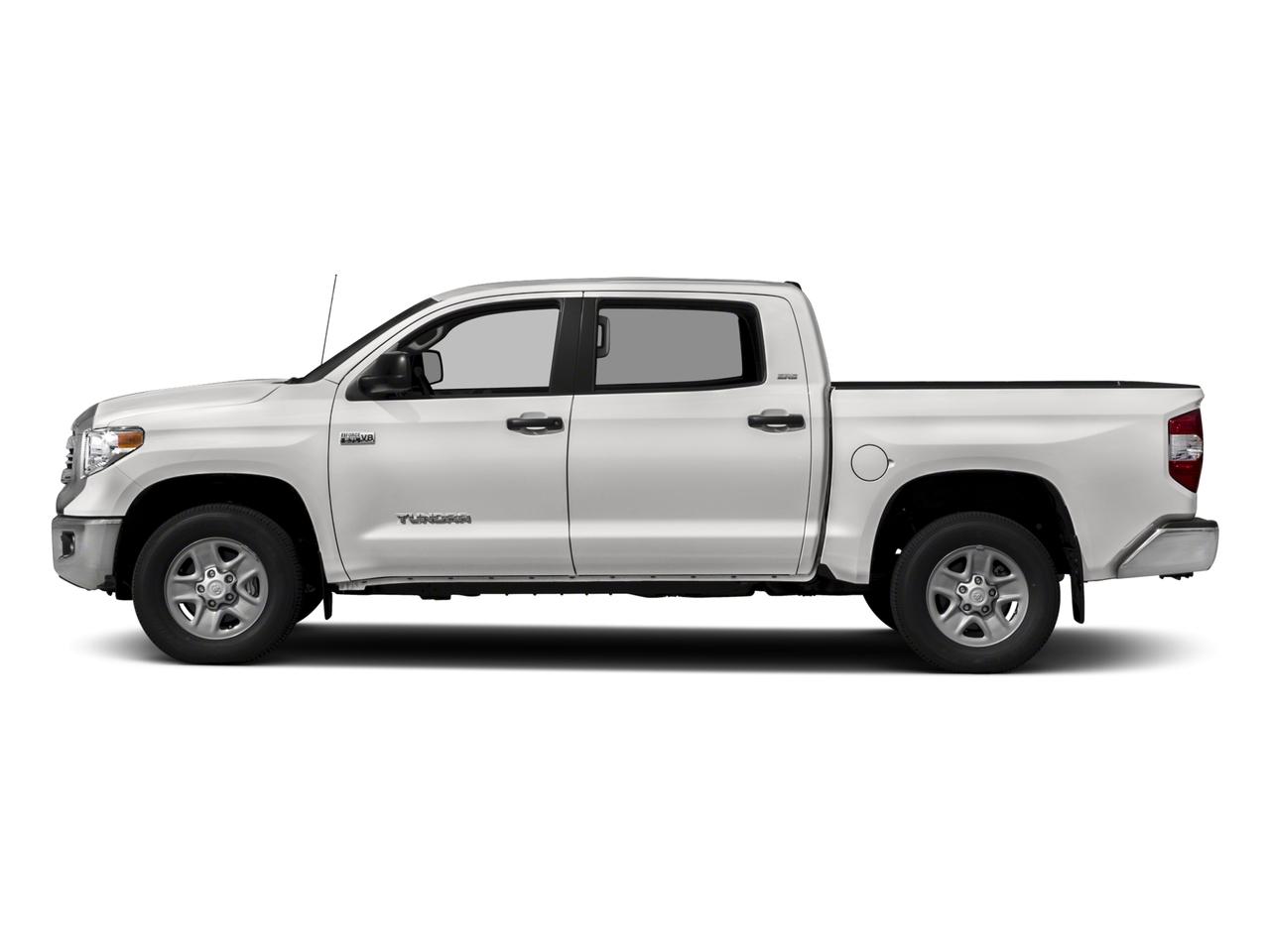 2017 Toyota Tundra Gray