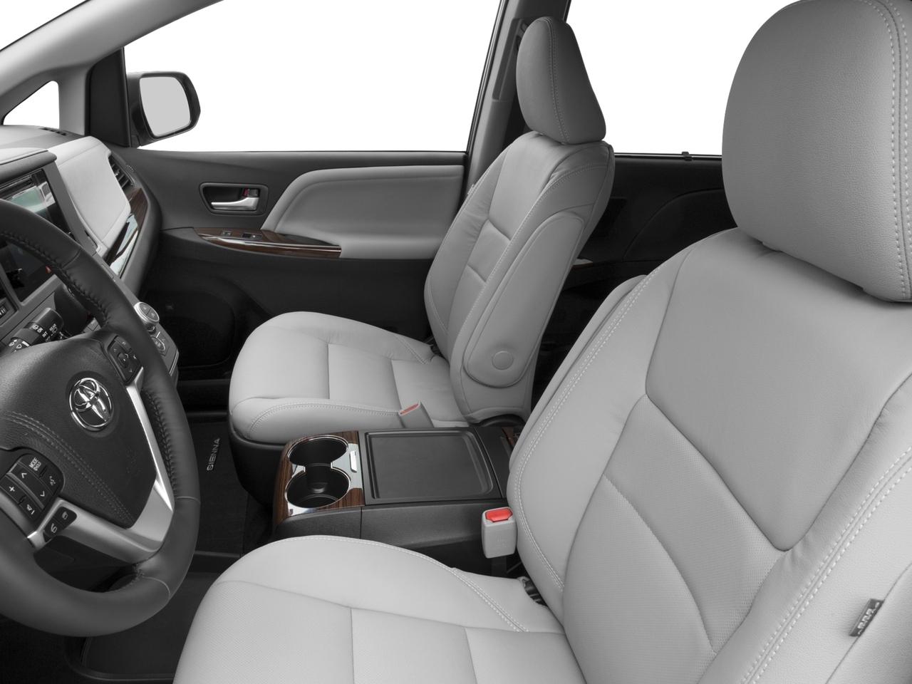 Toyota Sienna Mobility Van