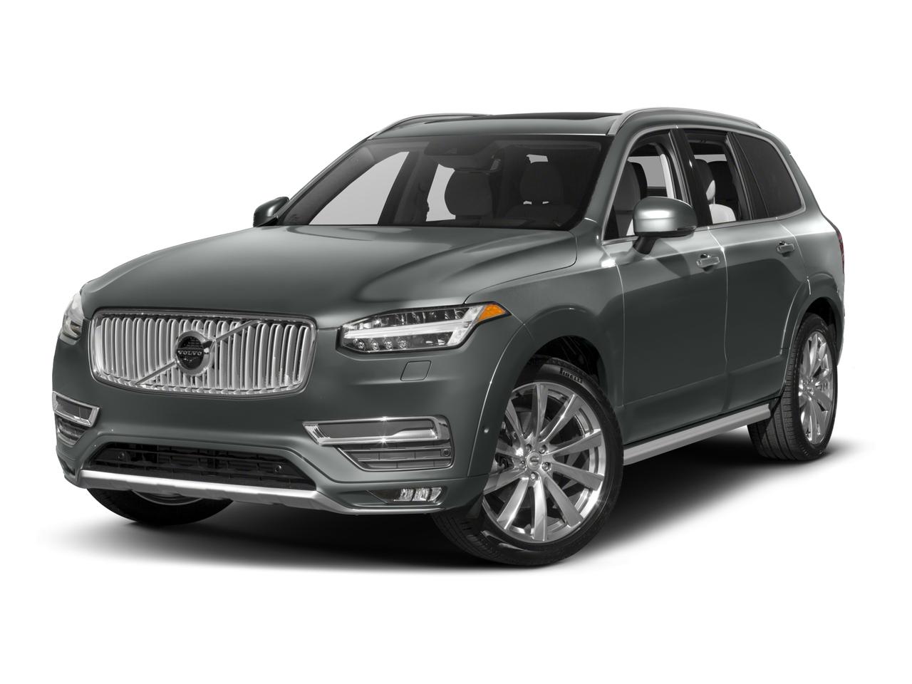 2017 Volvo XC90 Vehicle Photo in Grapevine, TX 76051