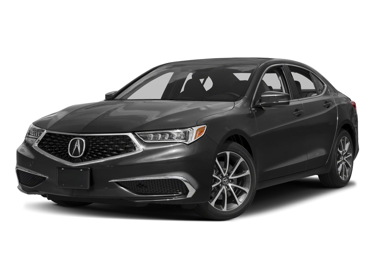 2018 Acura TLX Vehicle Photo in Rockville, MD 20852