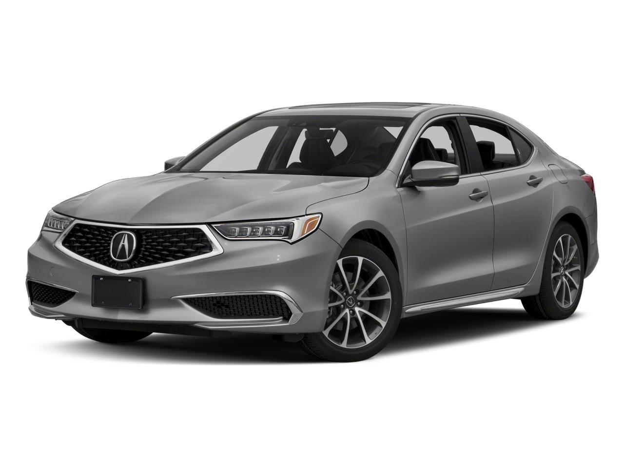 2018 Acura TLX Vehicle Photo in San Antonio, TX 78230