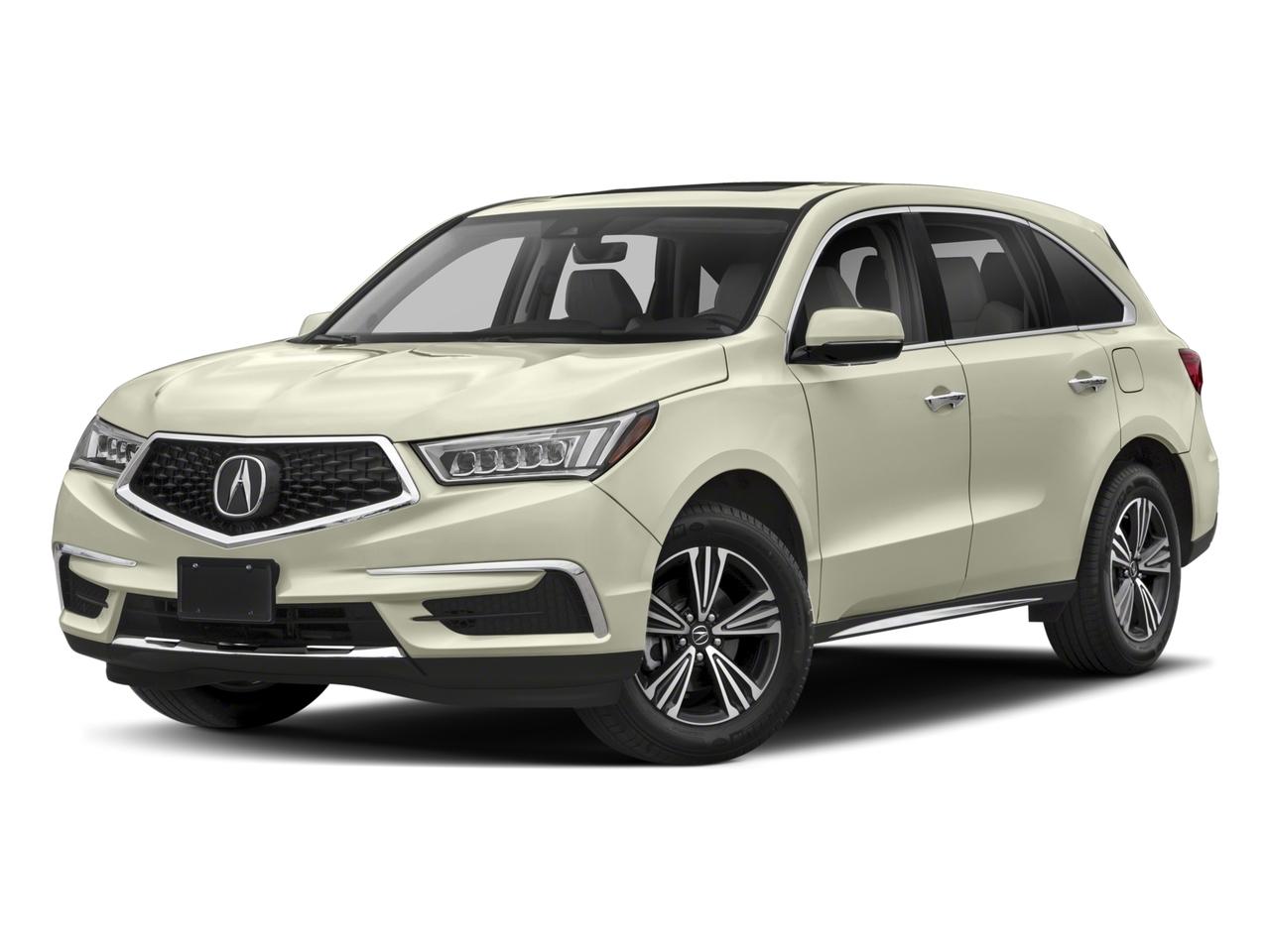 2018 Acura MDX Vehicle Photo in Puyallup, WA 98371