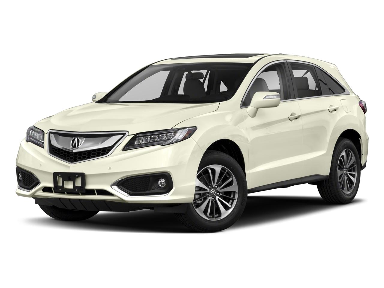 2018 Acura RDX Vehicle Photo in Grapevine, TX 76051