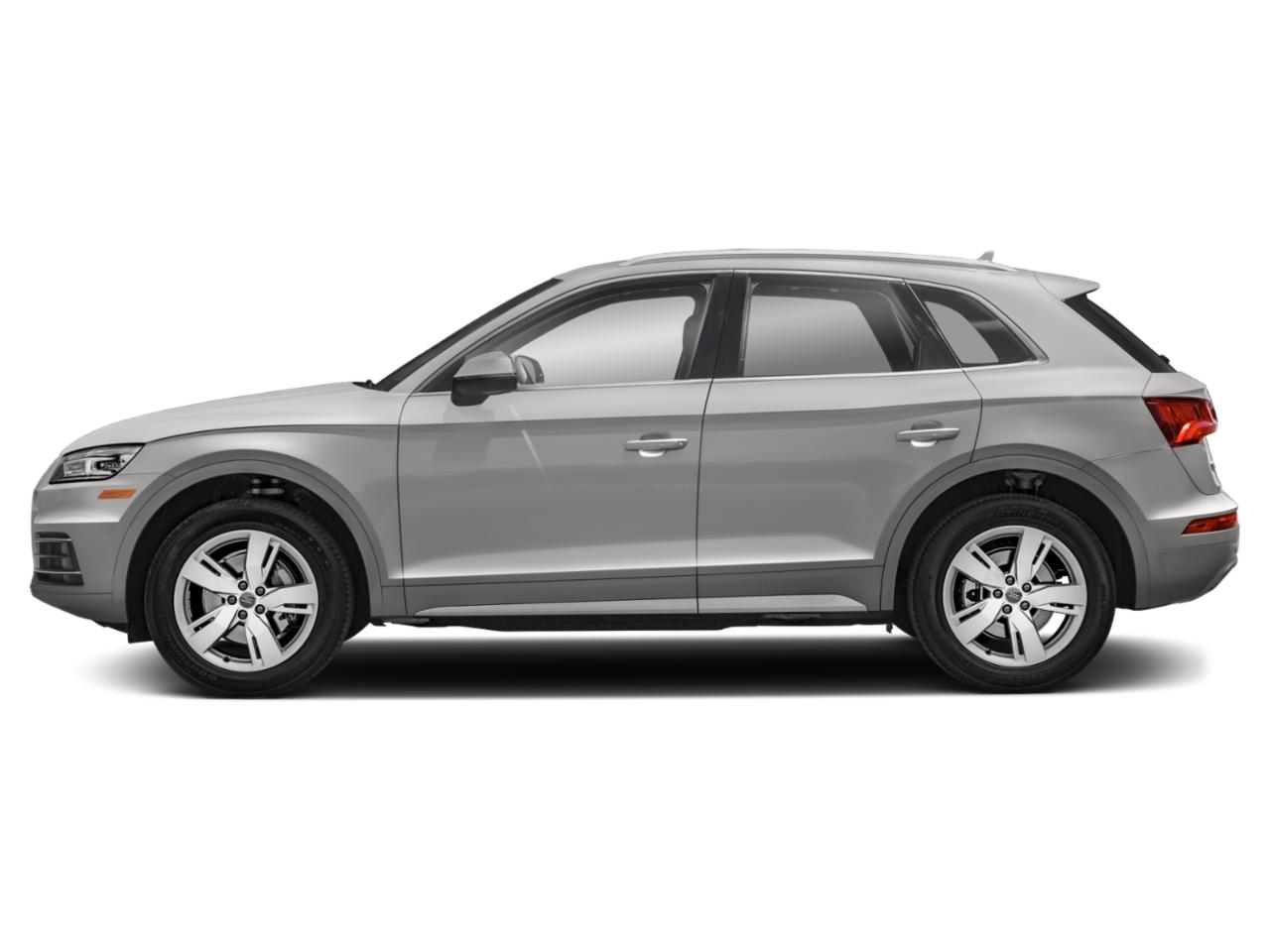 Used 2018 Audi Q5 2.0 TFSI Premium Plus in Azores Green Metallic for ...