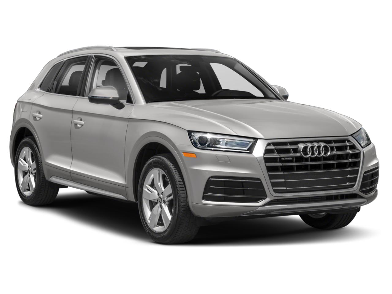 Ibis White 2018 Audi Q5 for Sale at Bergstrom Automotive - VIN ...