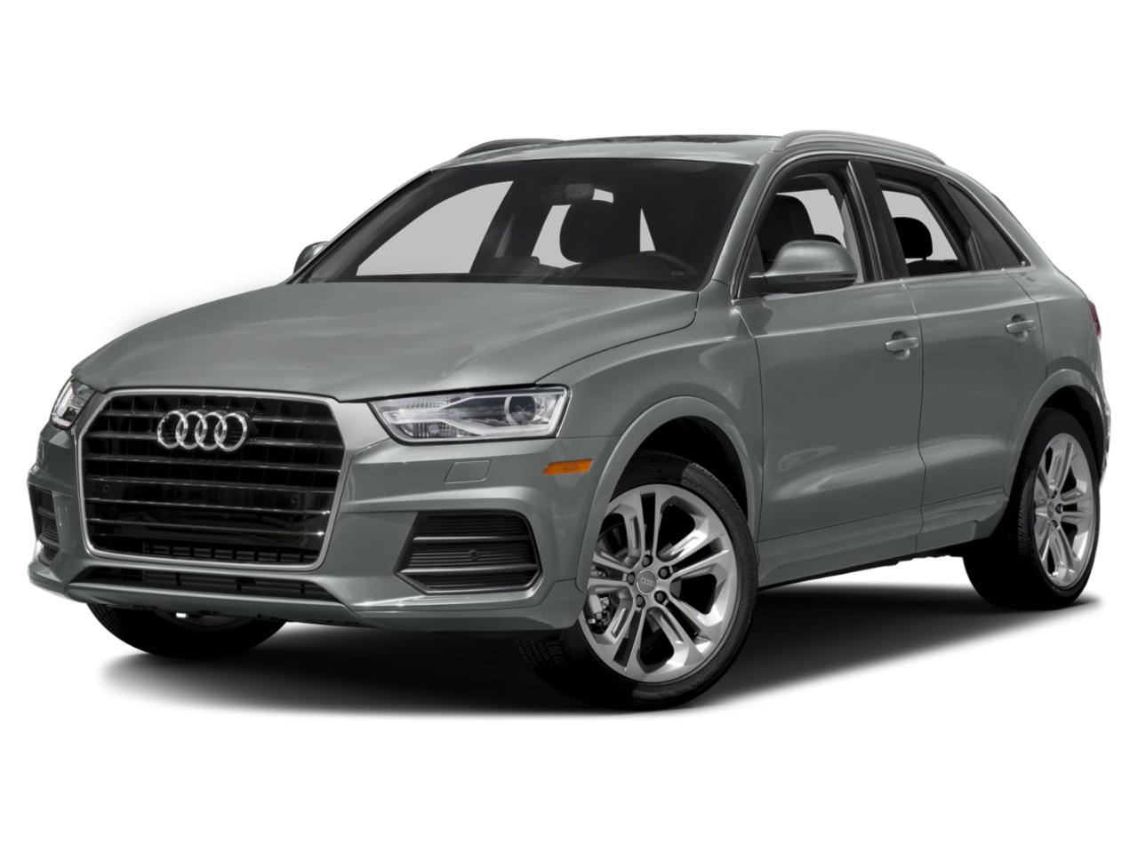 Used 2018 Audi Q3 2.0 TFSI Premium quattro AWD in Cortina Used 2018 Audi Q3 2.0 TFSI Premium quattro AWD in Cortina