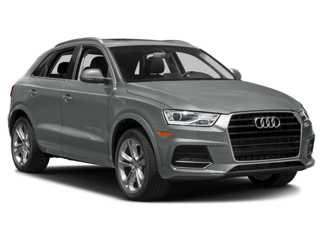 Used 2018 Audi Q3 2.0 TFSI Premium quattro AWD in Cortina Used 2018 Audi Q3 2.0 TFSI Premium quattro AWD in Cortina