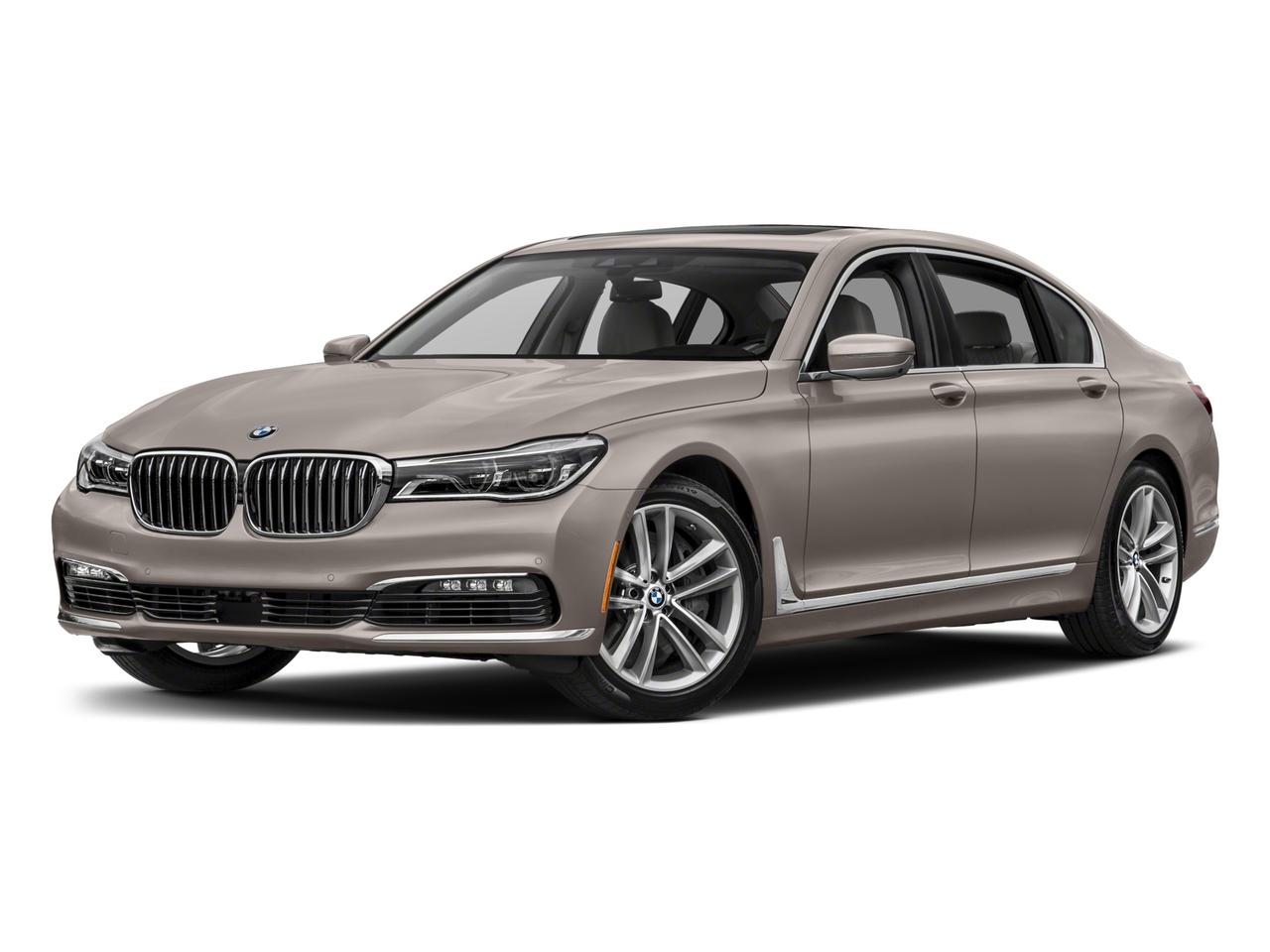 2018 BMW 750i xDrive Vehicle Photo in Grapevine, TX 76051