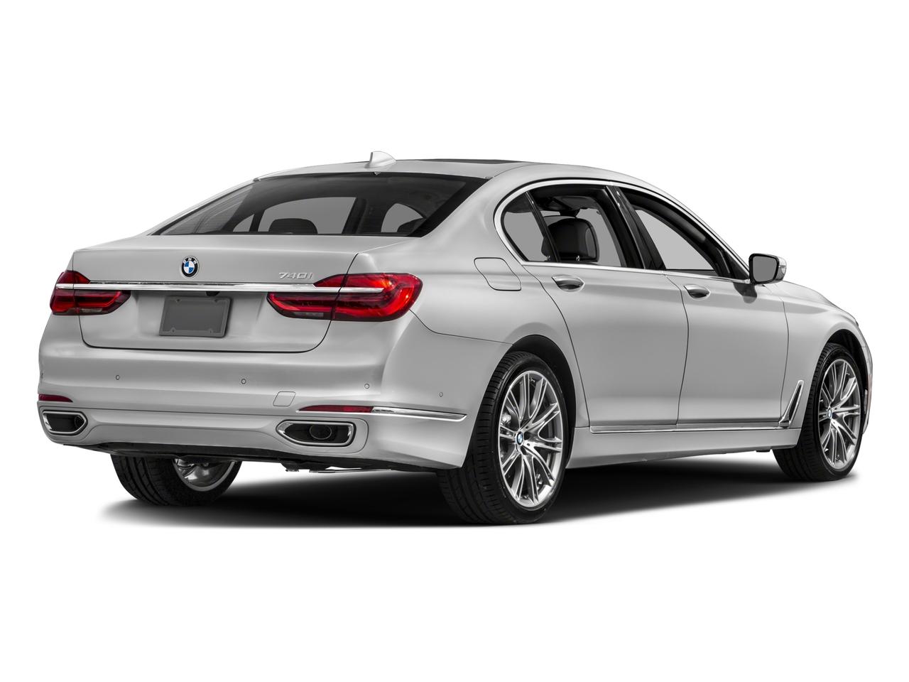 Bmw 740i 2018