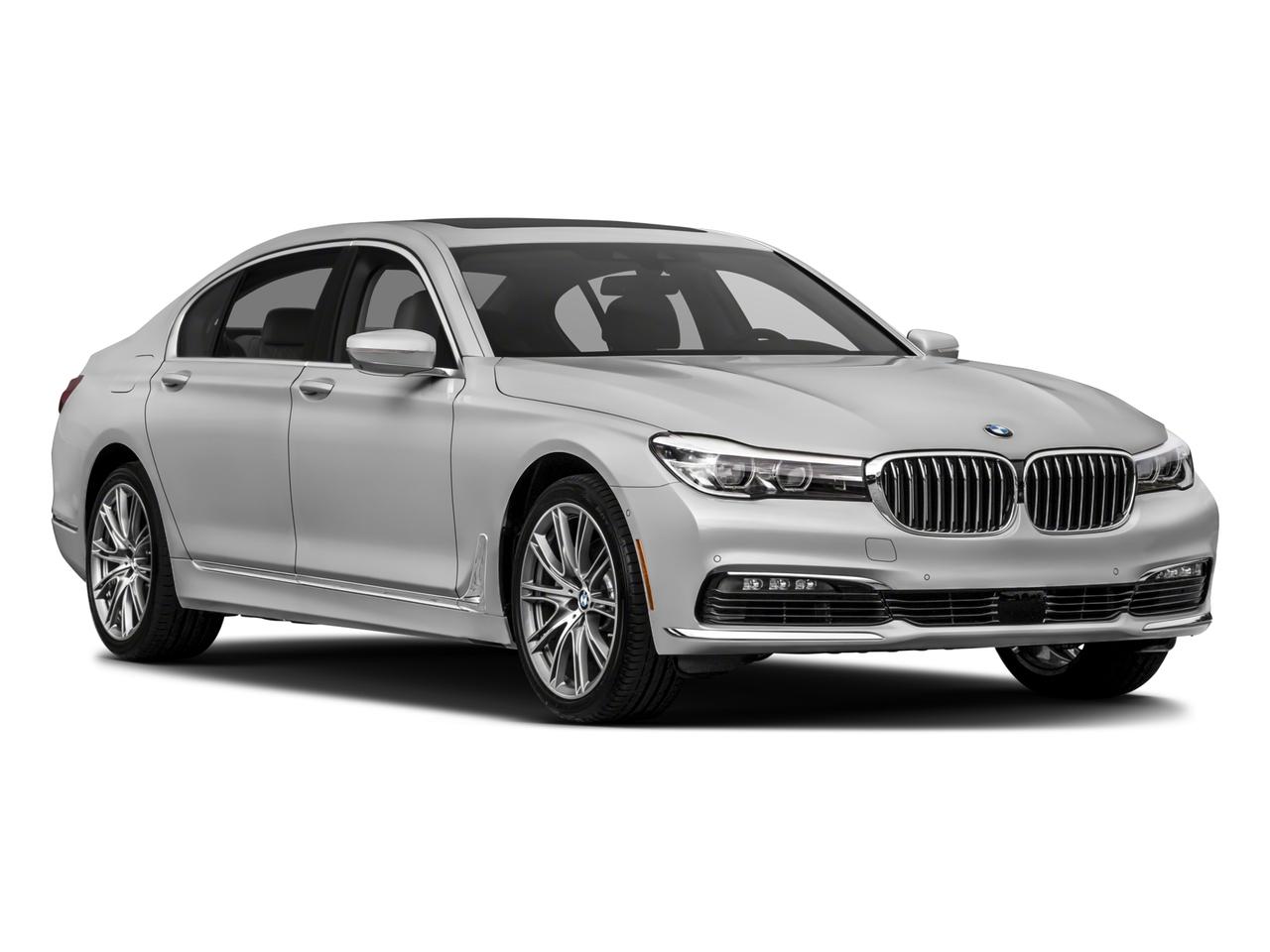 2018 BMW 740i for Sale Used Black Sapphire Metallic Car 40105A