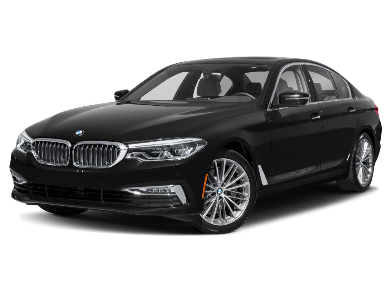 2018 BMW 540i Vehicle Photo in Temple, TX 76502