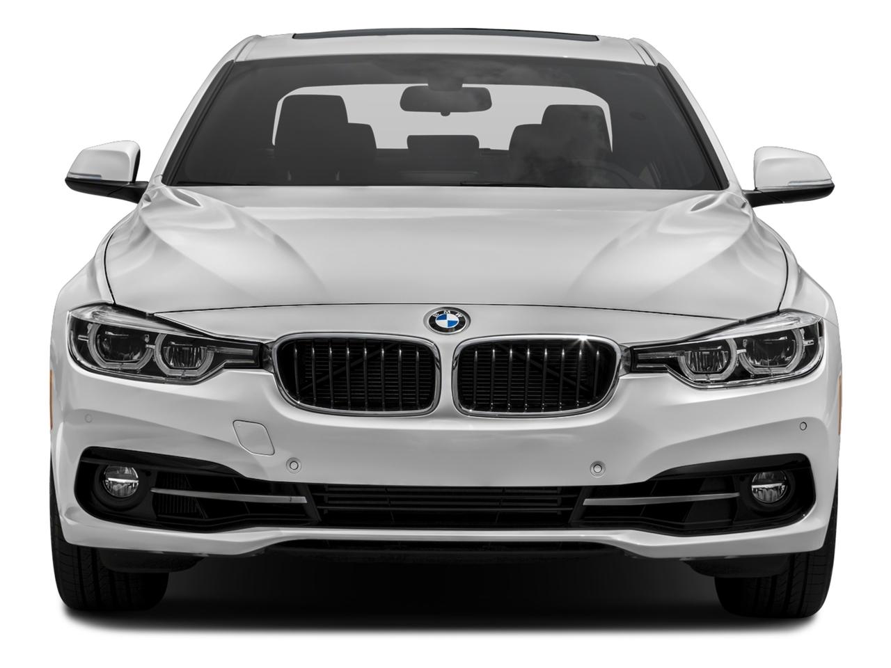 Used 2018 BMW 330i xDrive Sedan in Alpine White for sale in Colebrook