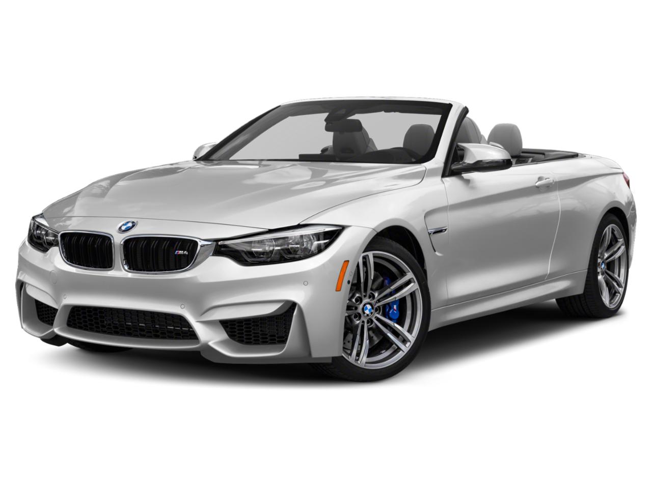 Black Sapphire Metallic 2018 BMW M4 M4 Convertible for Sale at Criswell Auto WBS4Z9C54JEA24014