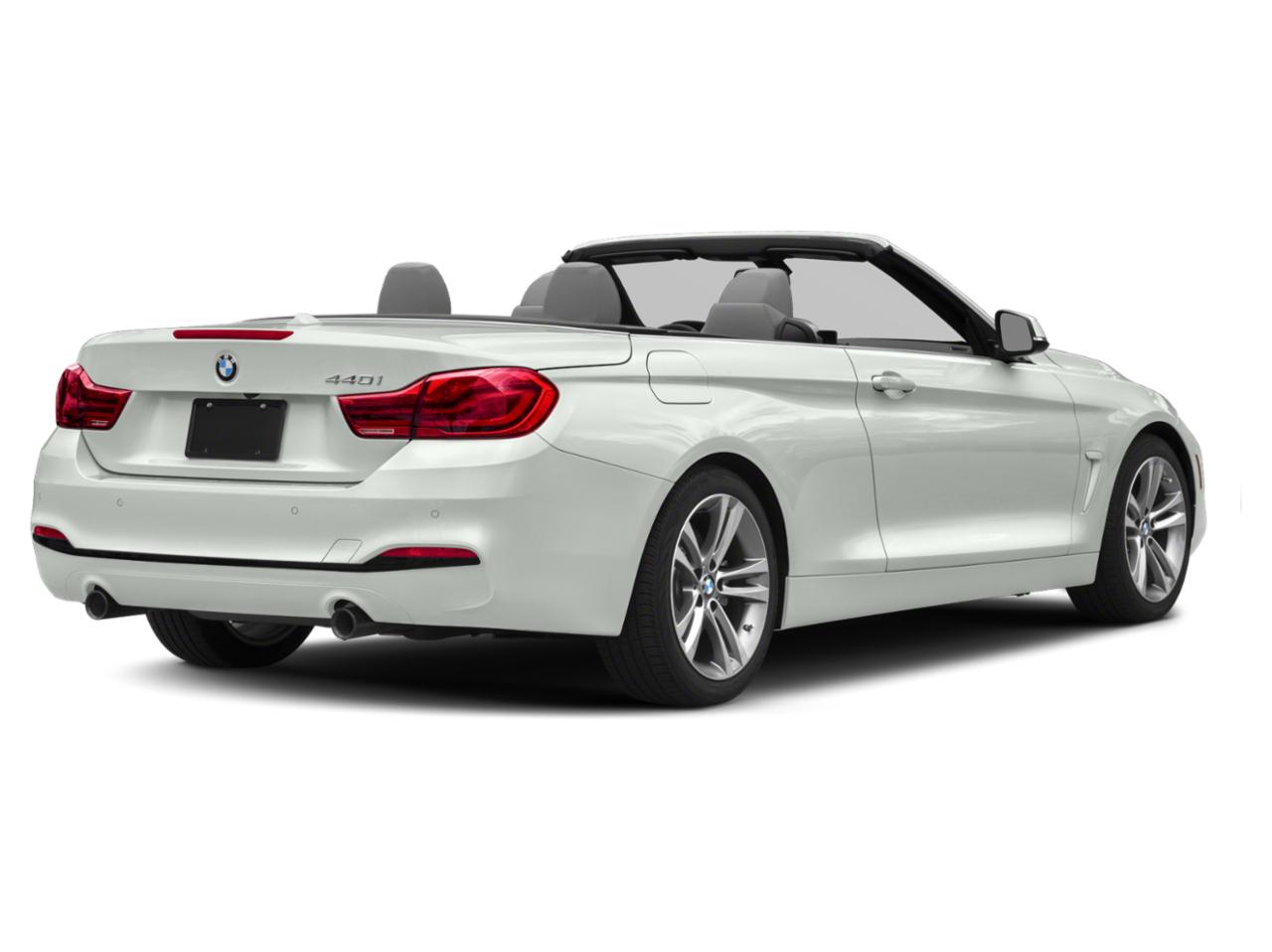 Mineral Gray Metallic 2018 BMW 440i xDrive Convertible for Sale at ...