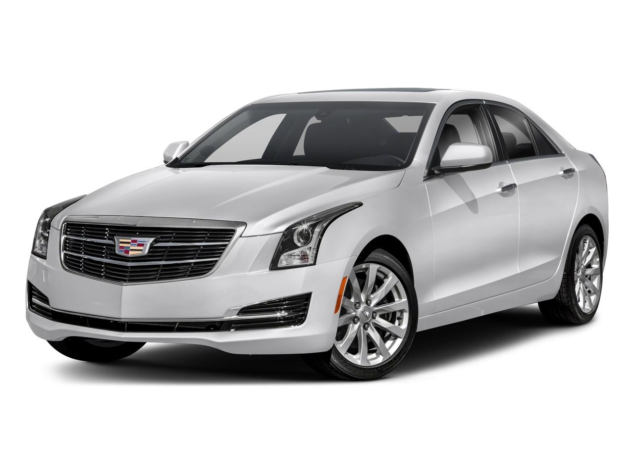 2018 Cadillac ATS Sedan Vehicle Photo in Smyrna, GA 30080