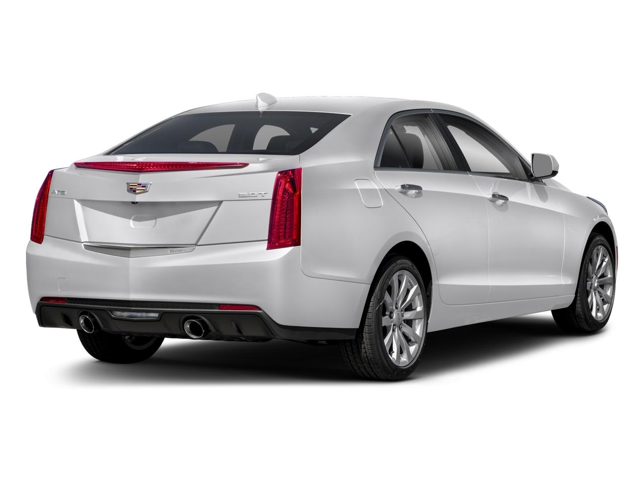 2018 Cadillac ATS Sedan Vehicle Photo in Smyrna, GA 30080
