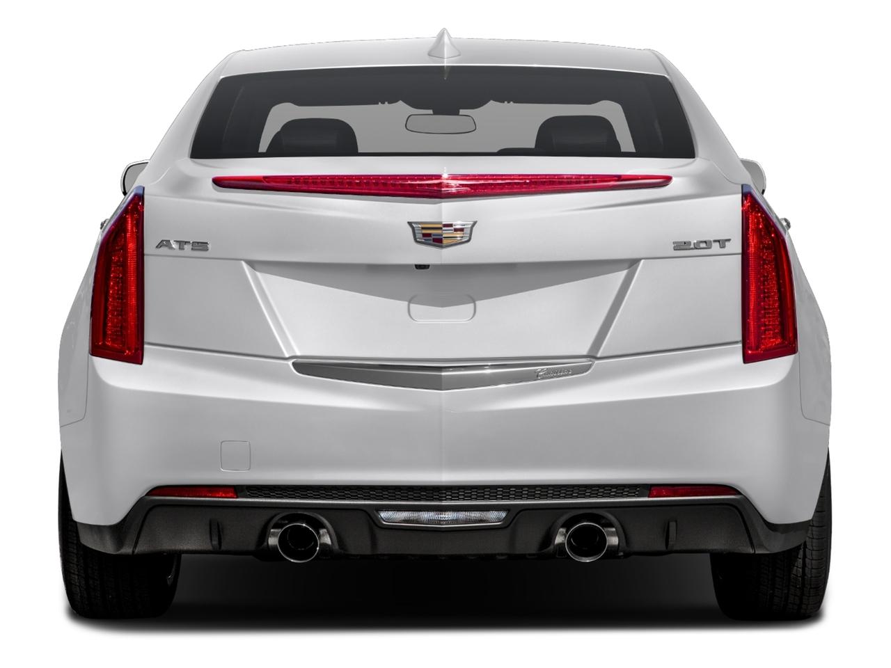 2018 Cadillac ATS Sedan Vehicle Photo in Smyrna, GA 30080