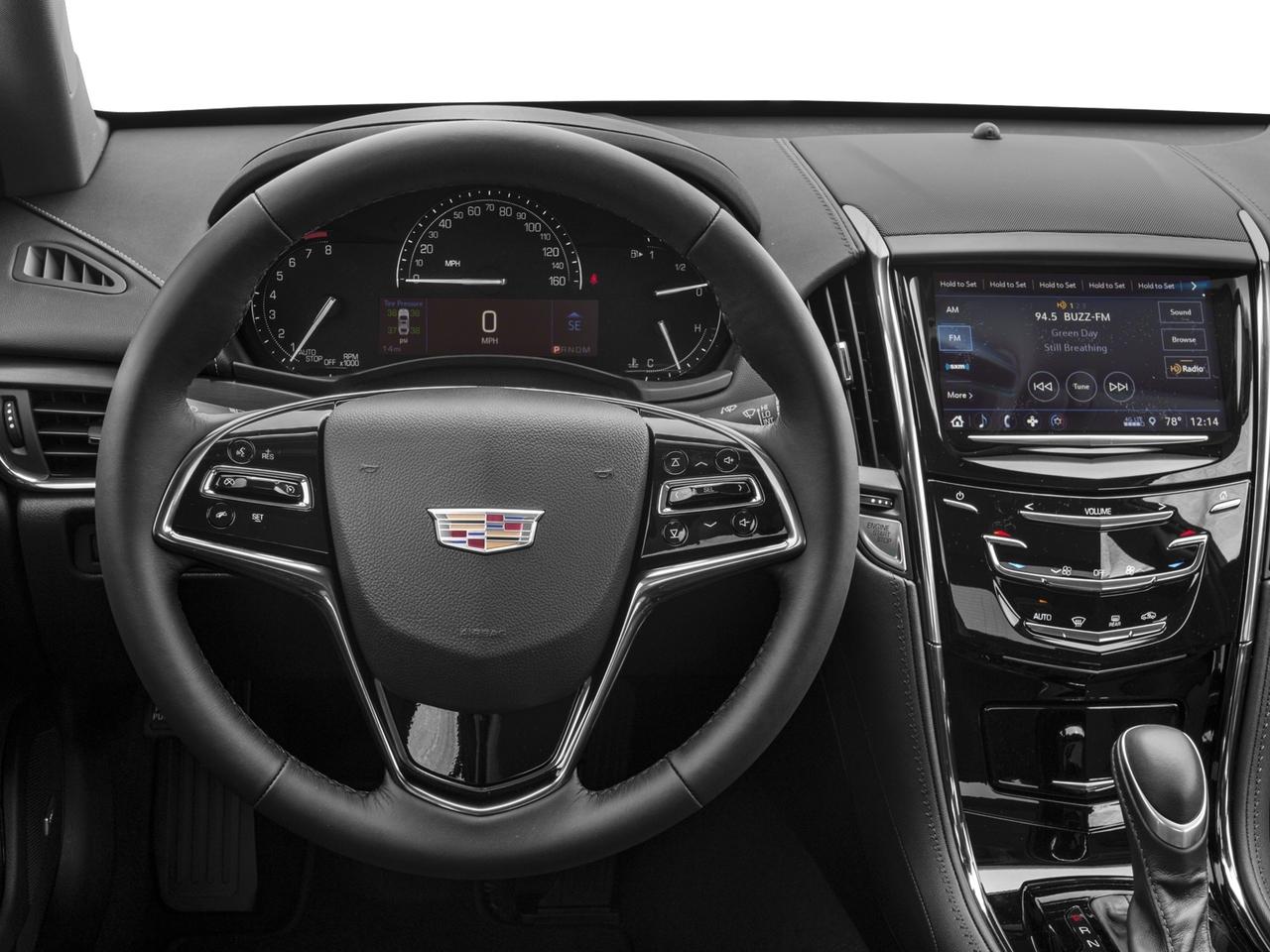 2018 Cadillac ATS Sedan Vehicle Photo in Smyrna, GA 30080