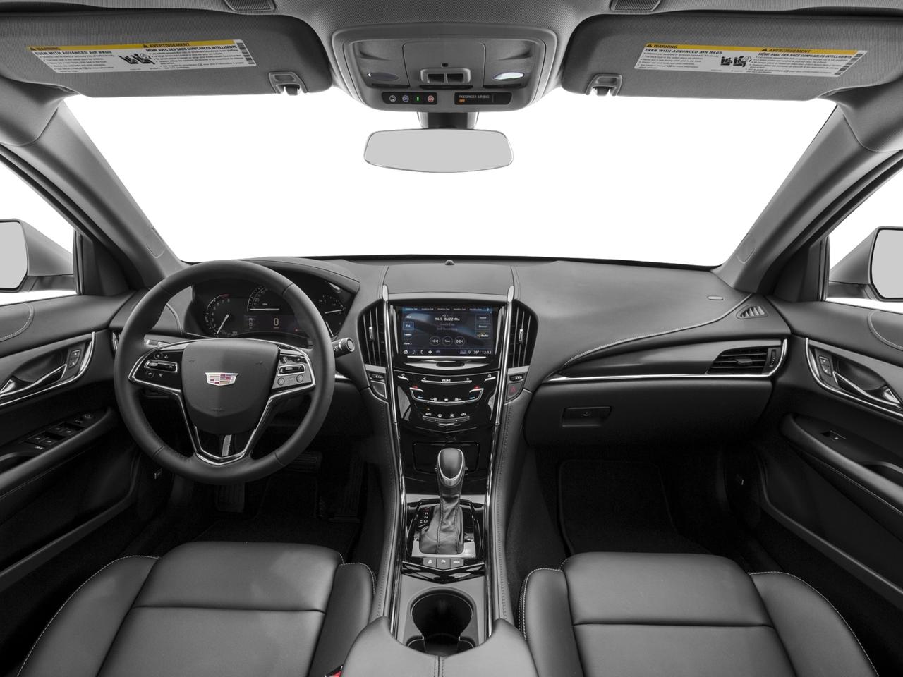 2018 Cadillac ATS Sedan Vehicle Photo in Smyrna, GA 30080