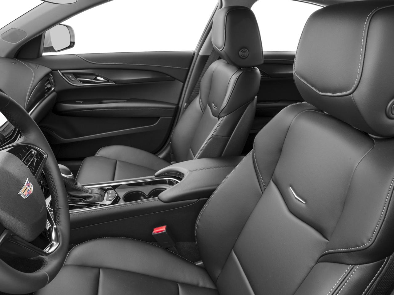 2018 Cadillac ATS Sedan Vehicle Photo in Smyrna, GA 30080