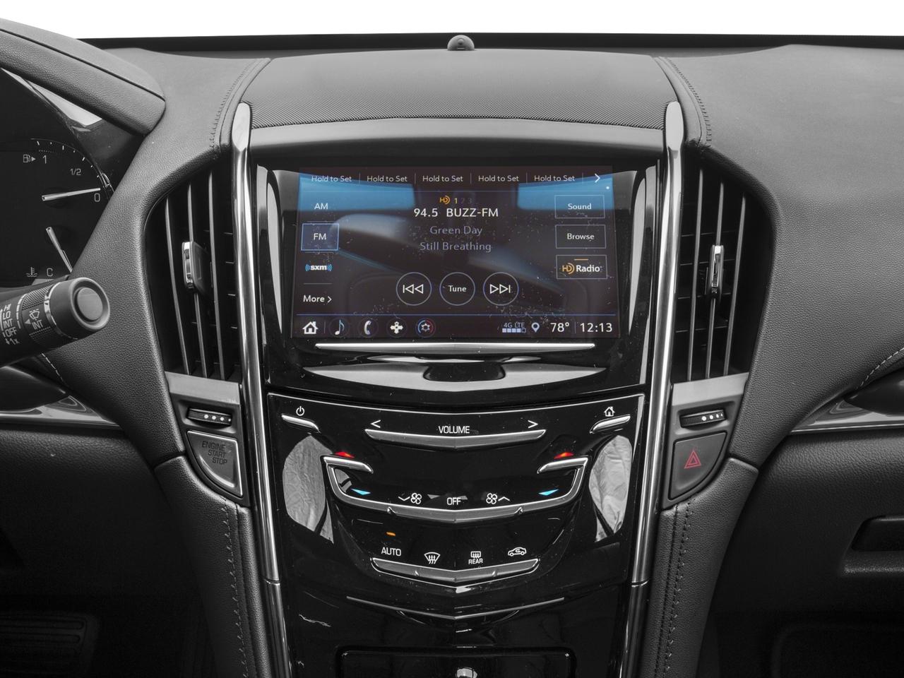 2018 Cadillac ATS Sedan Vehicle Photo in Smyrna, GA 30080