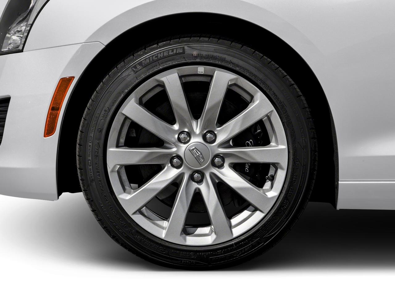 2018 Cadillac ATS Sedan Vehicle Photo in Smyrna, GA 30080