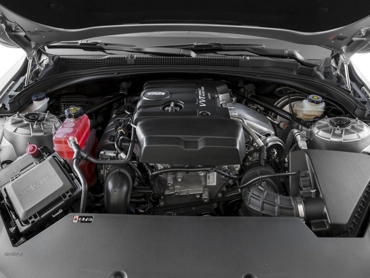 2018 Cadillac ATS Sedan Vehicle Photo in Smyrna, GA 30080
