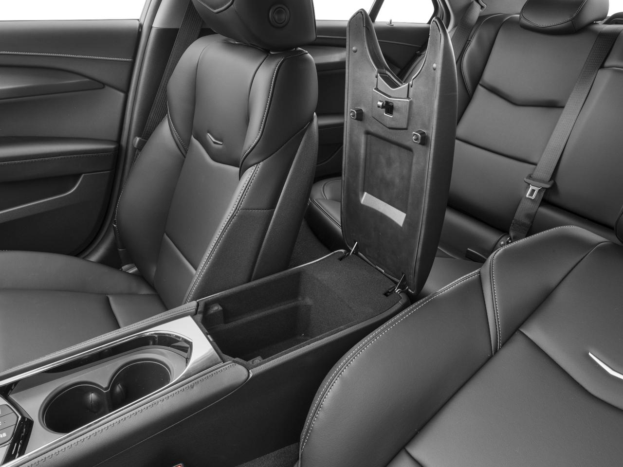 2018 Cadillac ATS Sedan Vehicle Photo in Smyrna, GA 30080