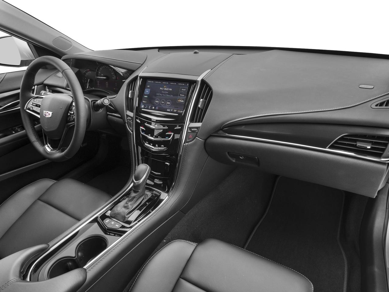 2018 Cadillac ATS Sedan Vehicle Photo in Smyrna, GA 30080