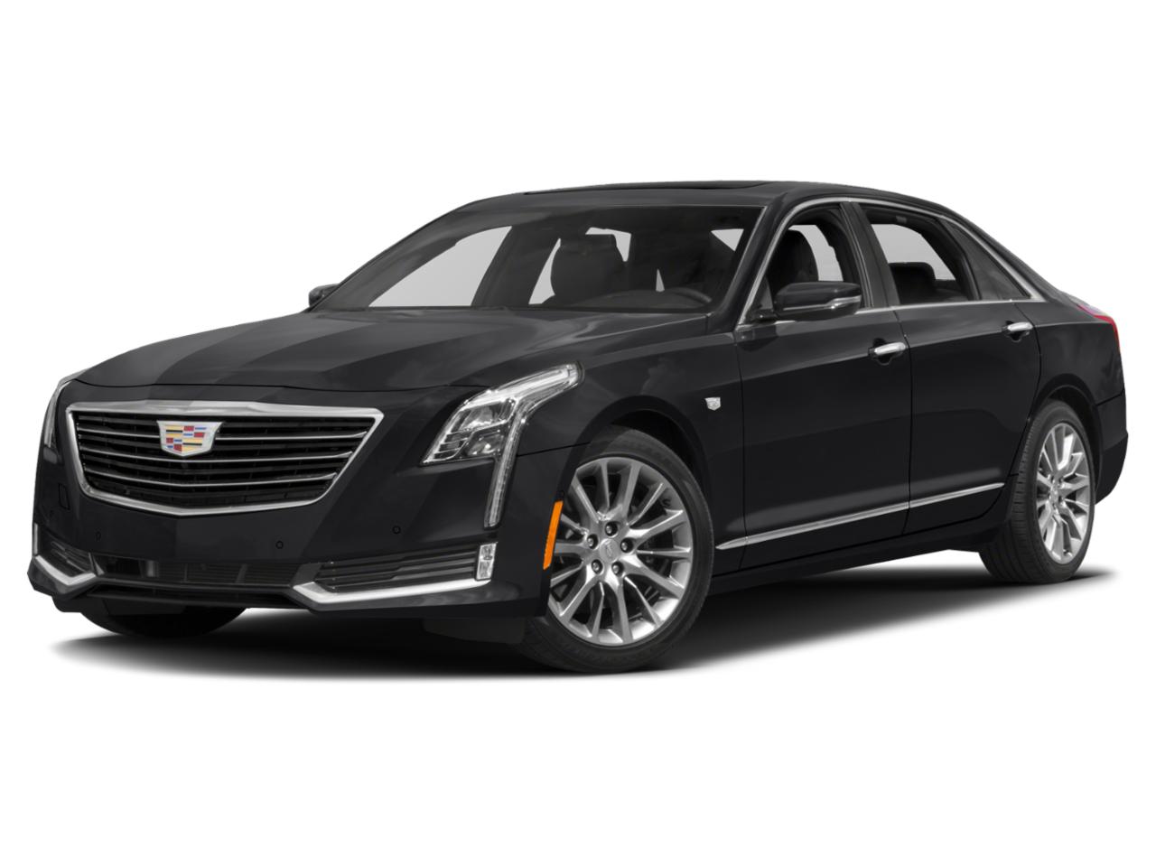 2018 Cadillac CT6 Vehicle Photo in Smyrna, GA 30080
