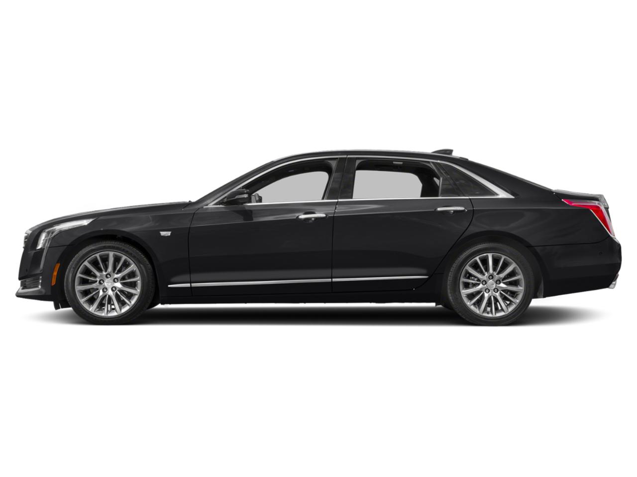 Cadillac ct6 black