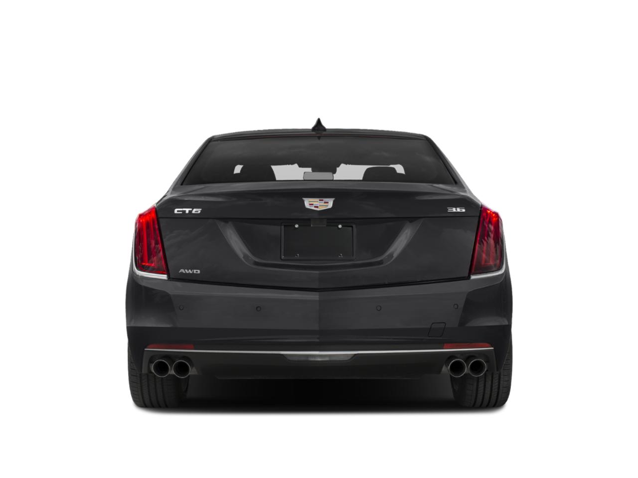 2018 Cadillac CT6 Vehicle Photo in Smyrna, GA 30080