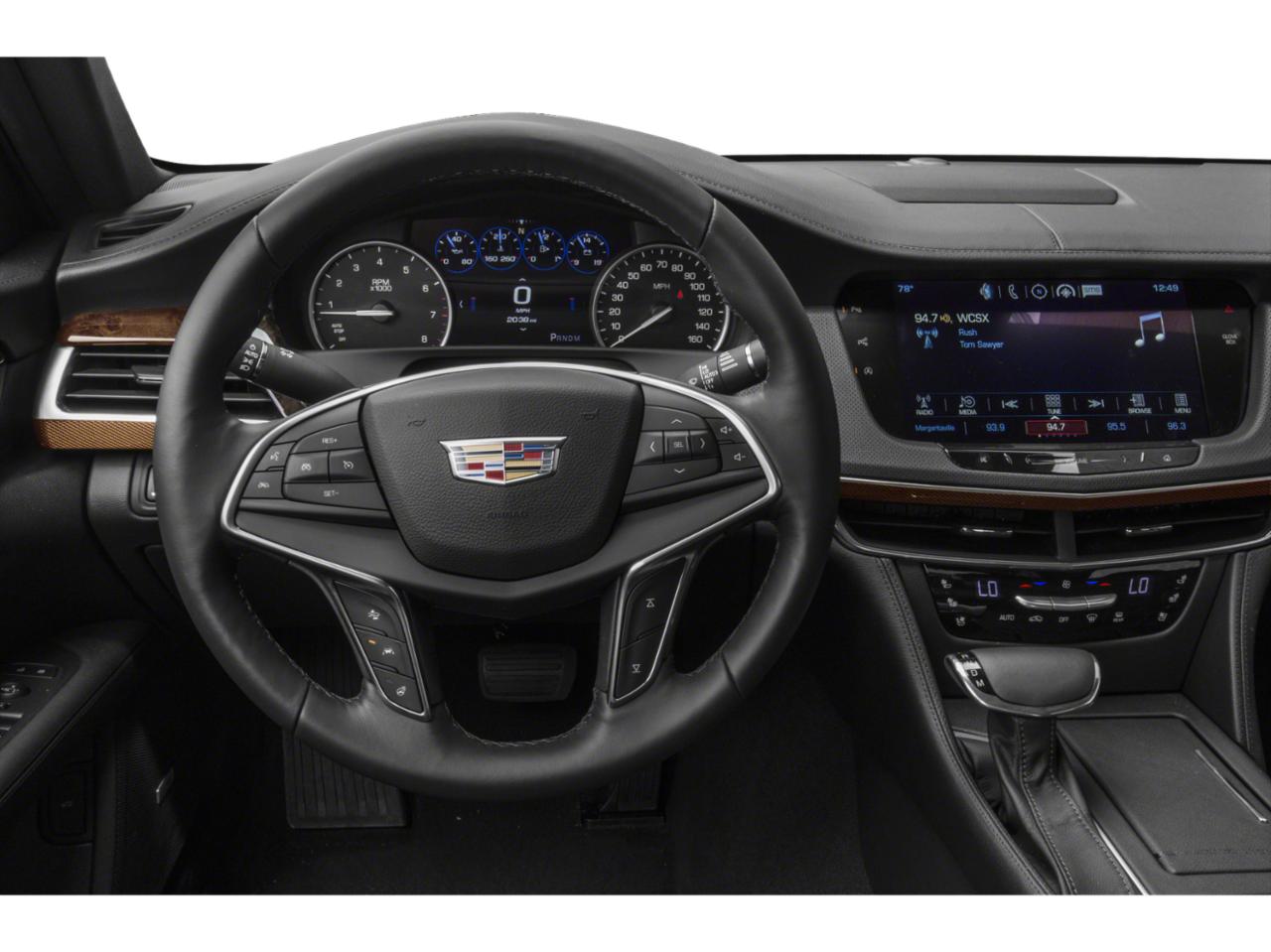 2018 Cadillac CT6 Vehicle Photo in Smyrna, GA 30080
