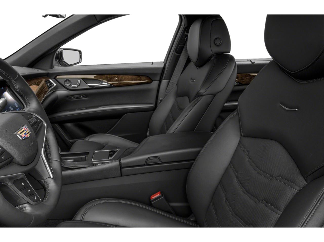 2018 Cadillac CT6 Vehicle Photo in Smyrna, GA 30080