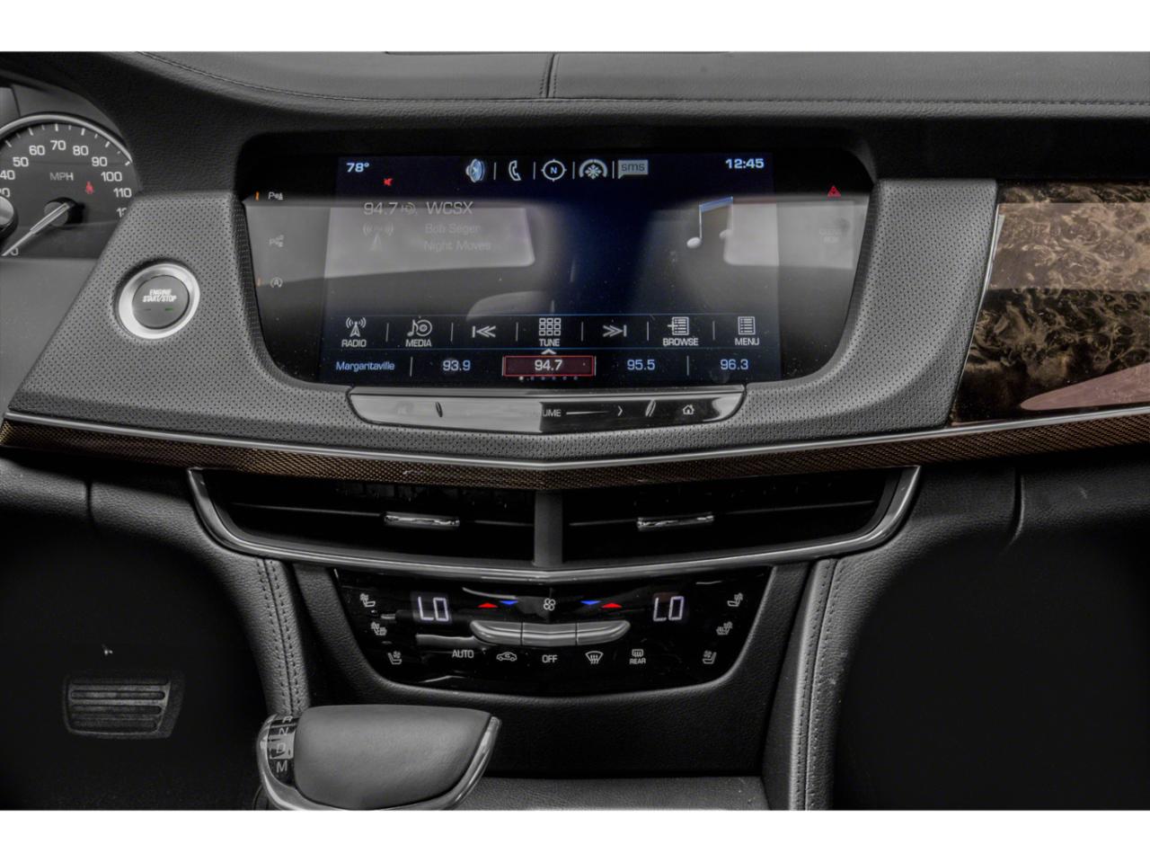 2018 Cadillac CT6 Vehicle Photo in Smyrna, GA 30080