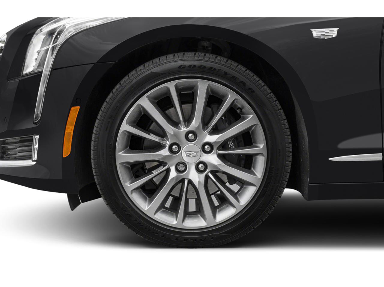 2018 Cadillac CT6 Vehicle Photo in Smyrna, GA 30080