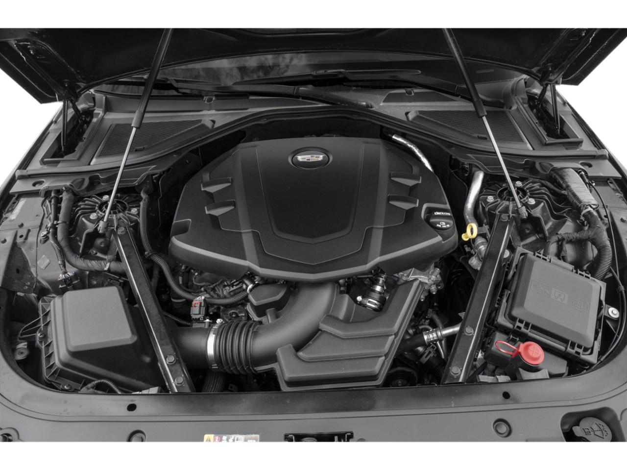 2018 Cadillac CT6 Vehicle Photo in Smyrna, GA 30080