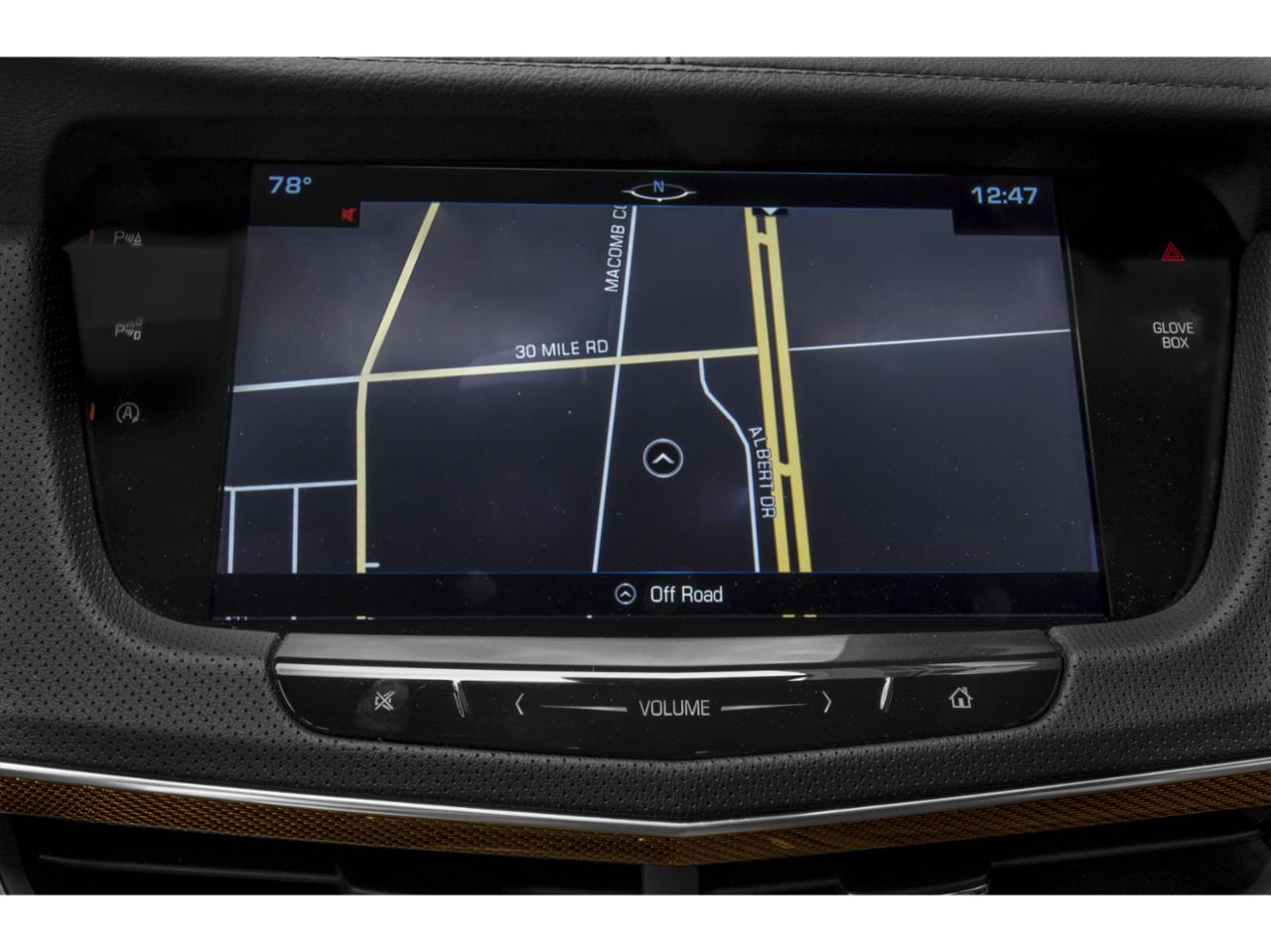 2018 Cadillac CT6 Vehicle Photo in Smyrna, GA 30080