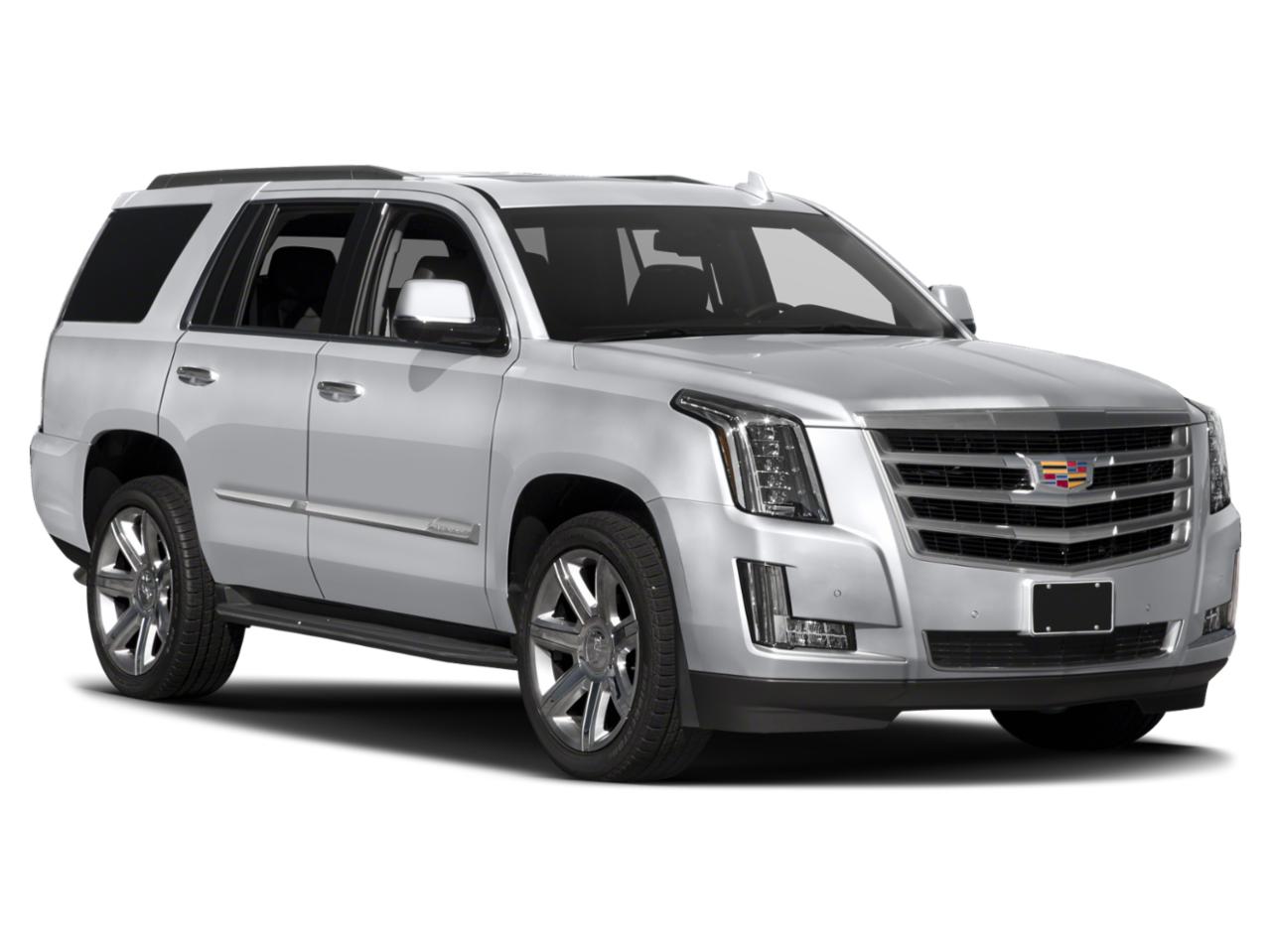 Certified Black Raven 2018 Cadillac Escalade 4WD Luxury Certified Black Raven 2018 Cadillac Escalade 4WD Luxury