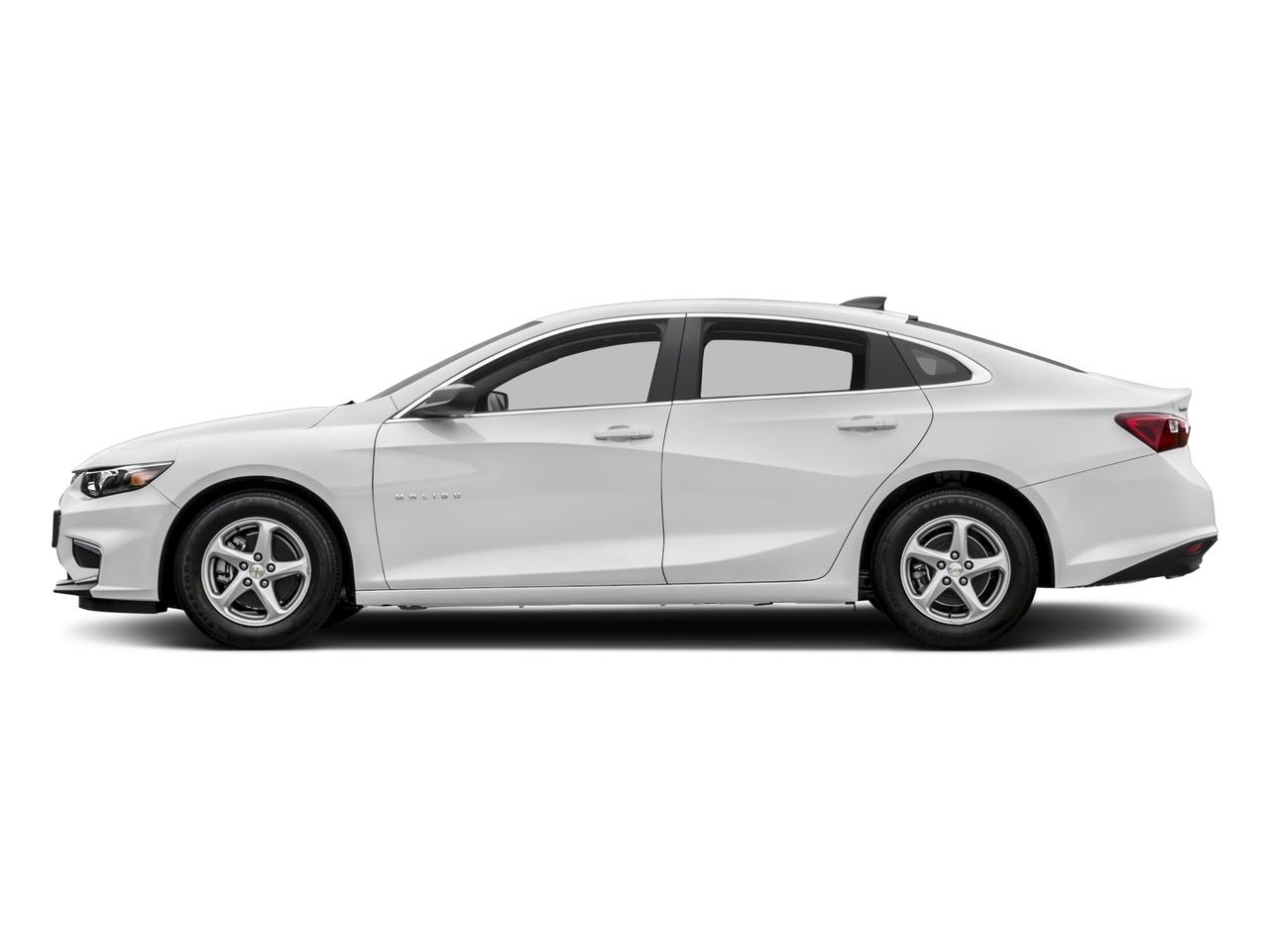 Used 2018 Chevrolet Malibu LS in Silver Ice Metallic (With Photos) for ...