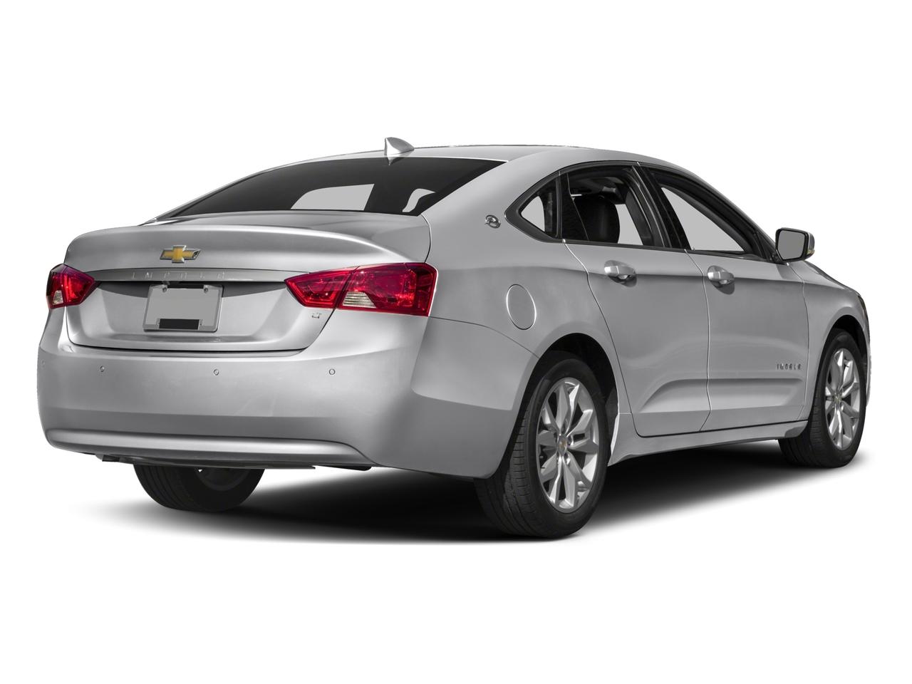 Used 2018 Chevrolet Impala LT In Silver Ice Metallic For Sale In Dallas ...