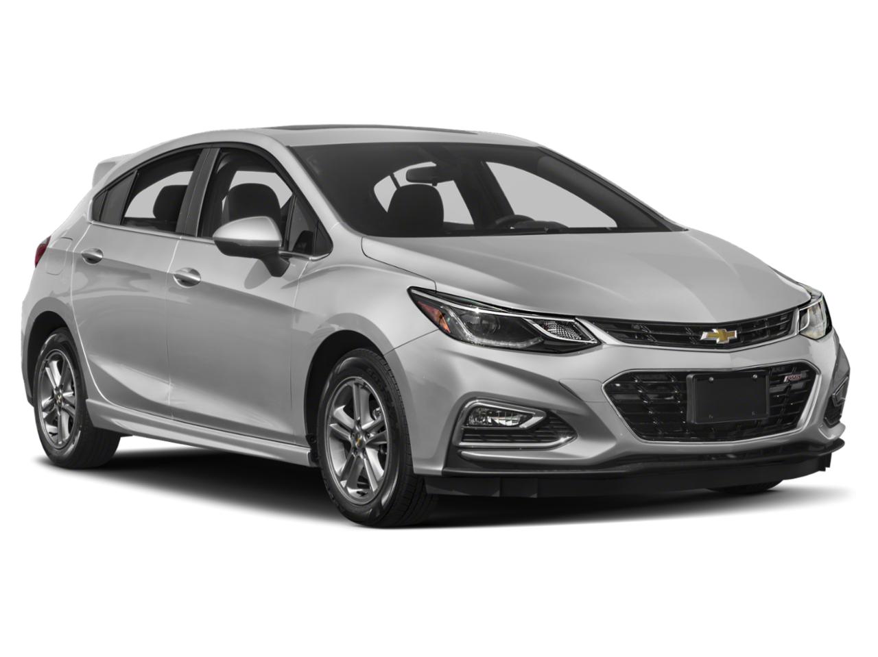 New 2018 Chevrolet Cruze Hatchback LT (Automatic) in Arctic Blue
